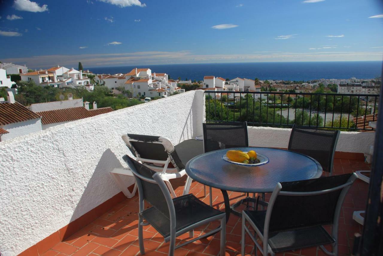 Capistrano Villa Nerja Exterior photo