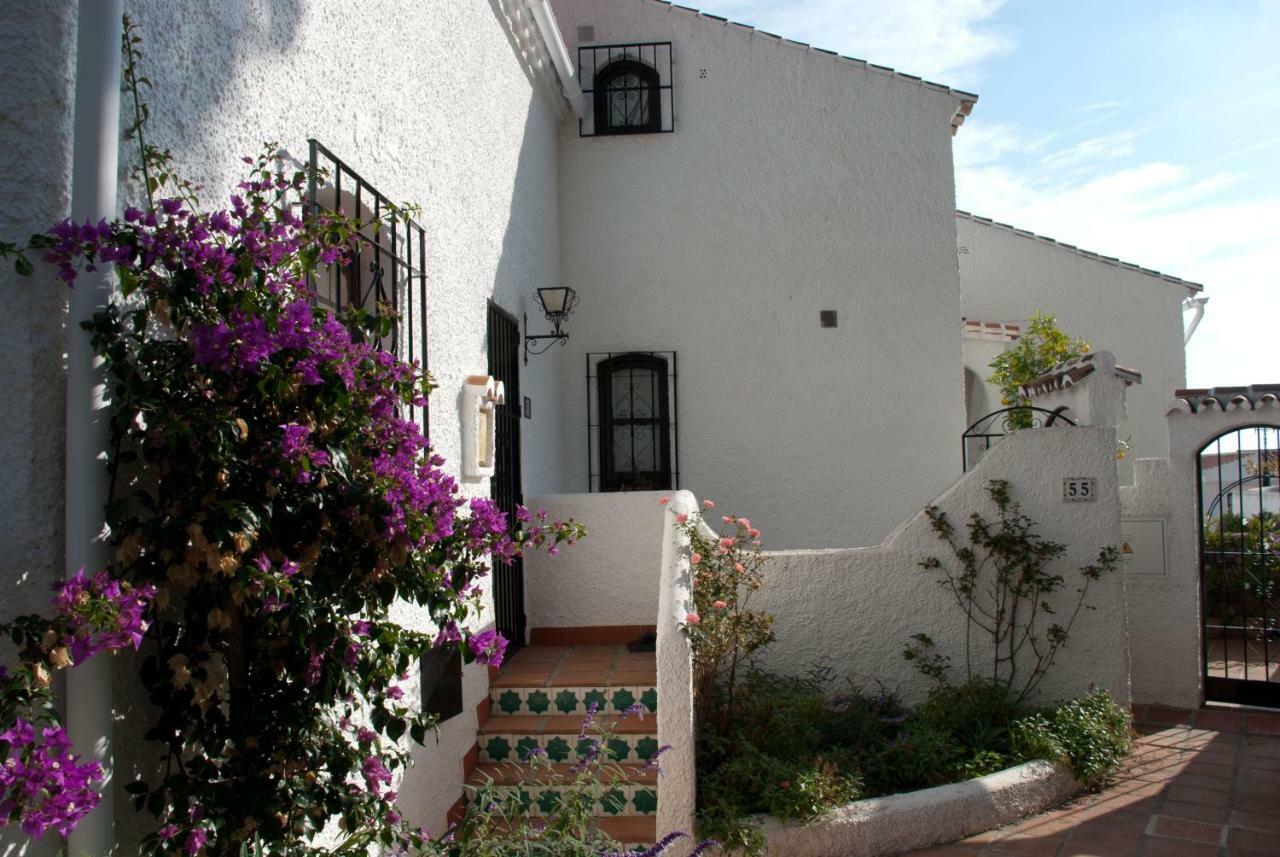 Capistrano Villa Nerja Exterior photo