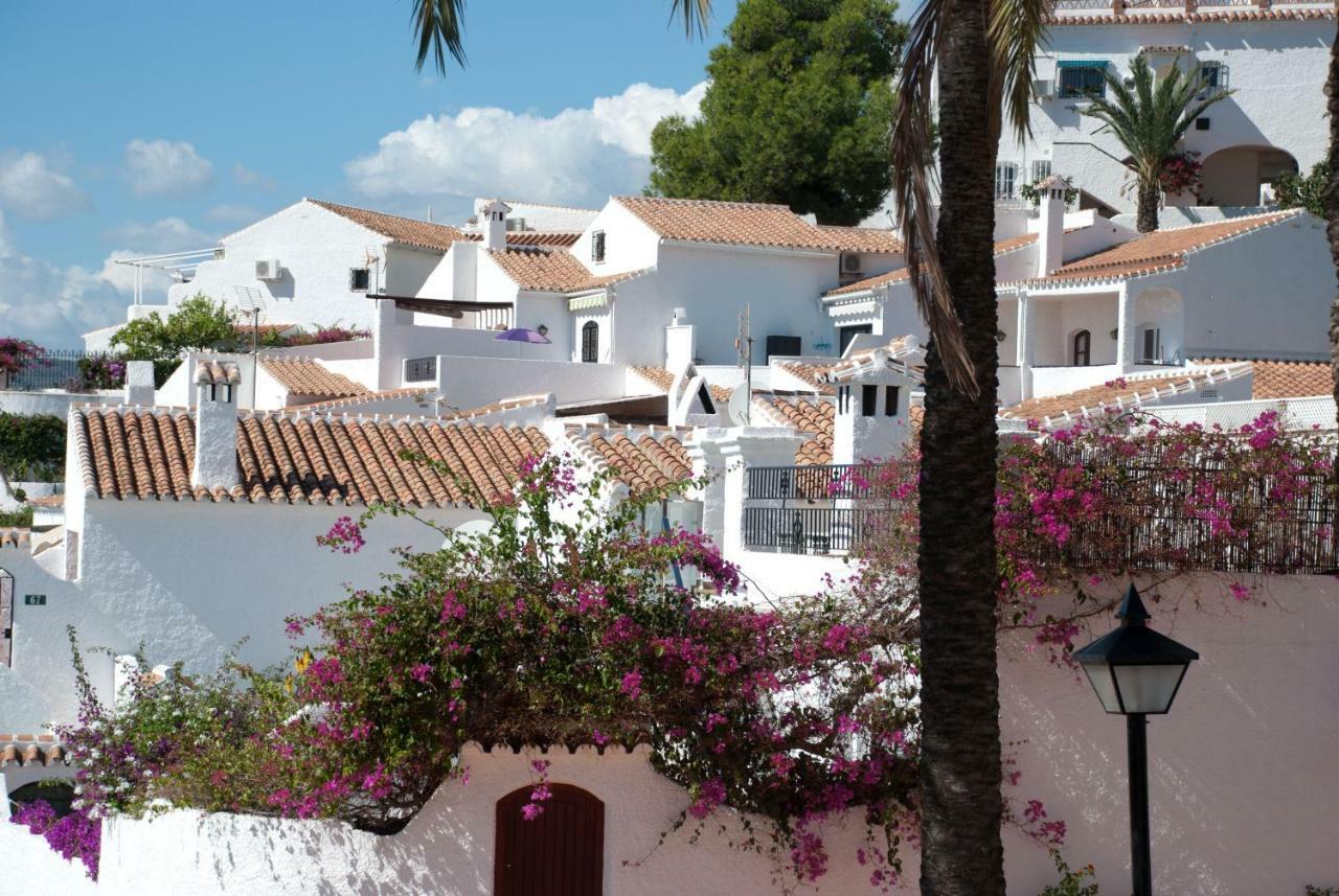 Capistrano Villa Nerja Exterior photo