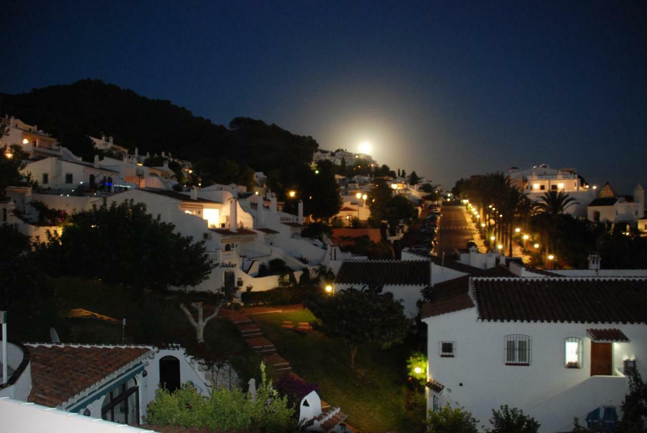 Capistrano Villa Nerja Exterior photo