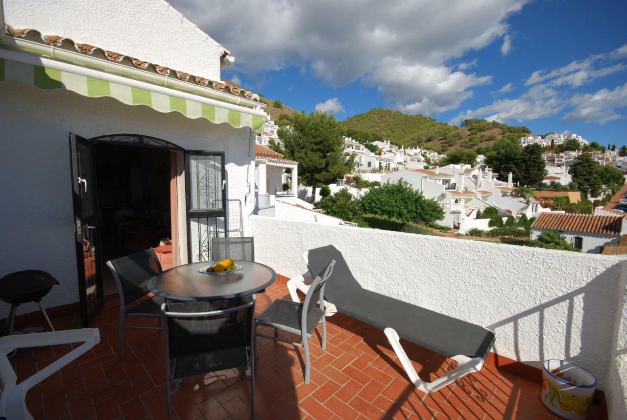 Capistrano Villa Nerja Exterior photo