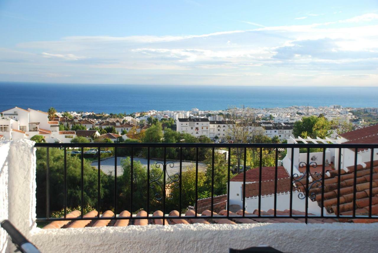 Capistrano Villa Nerja Exterior photo