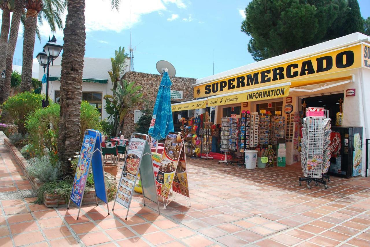 Capistrano Villa Nerja Exterior photo